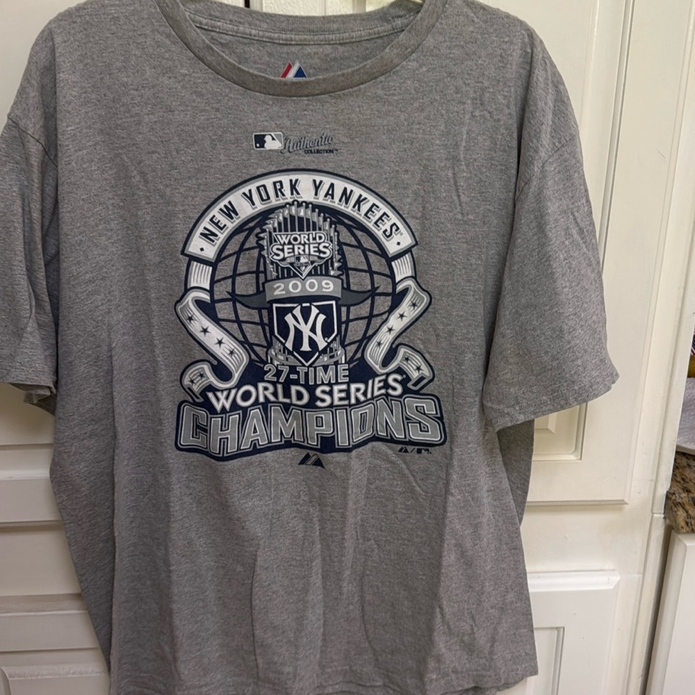 Vintage Yankees Shirt